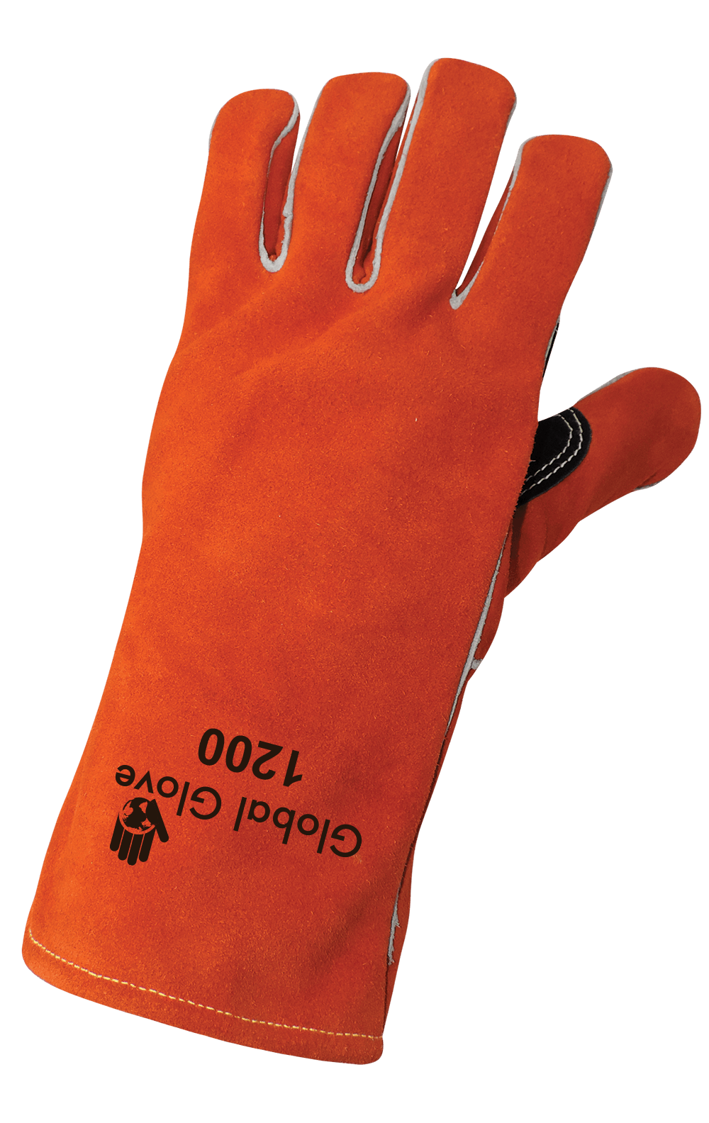 Premium Leather Welders Gloves - 1200