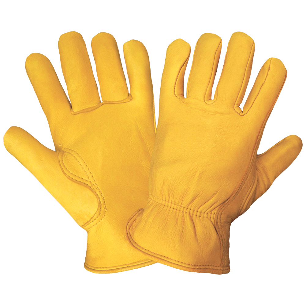 Premium-Grade Deerskin Drivers Gloves - 3200D