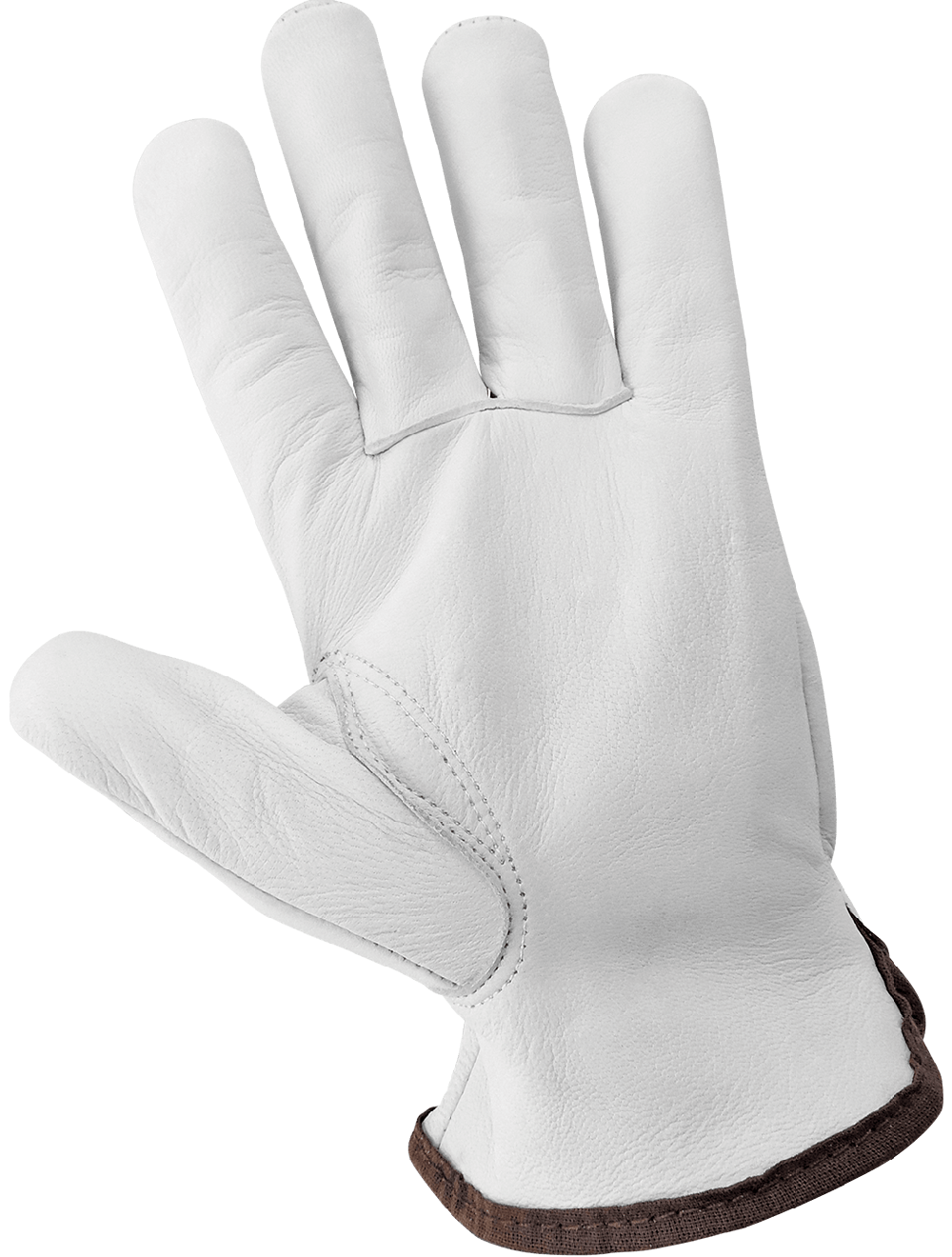 Economy-Grade Goatskin Leather Drivers Gloves - 3200GE