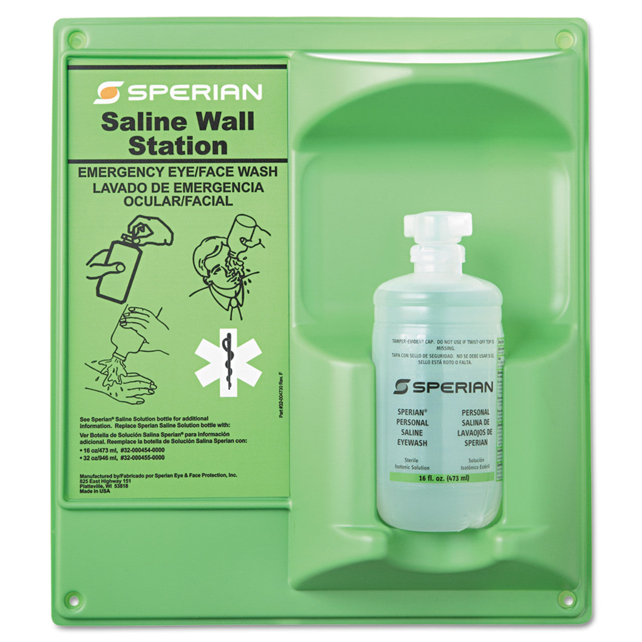 Eye Wash Kit - TS060