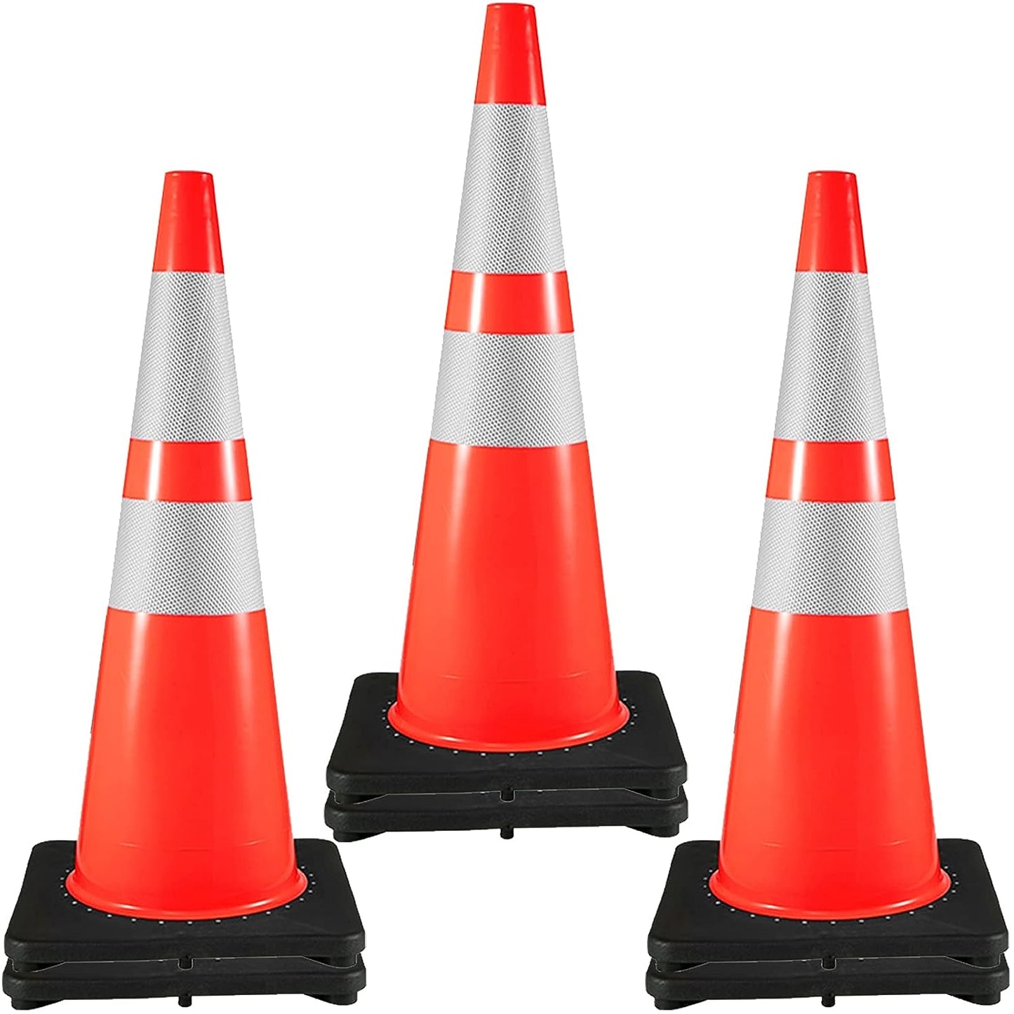 36" Traffic Cone - TS007