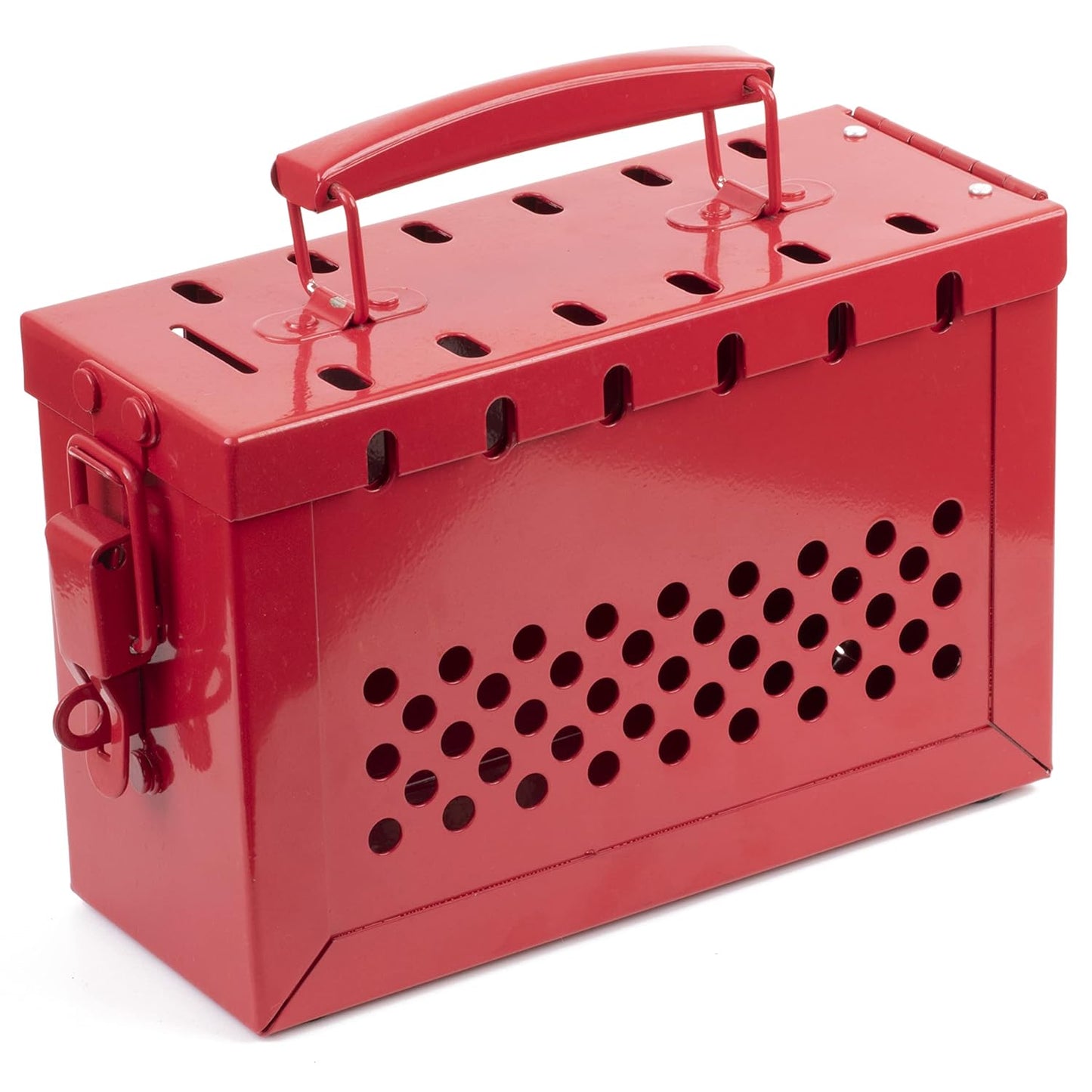 Lockout Tagout Group Lock Box - TS036