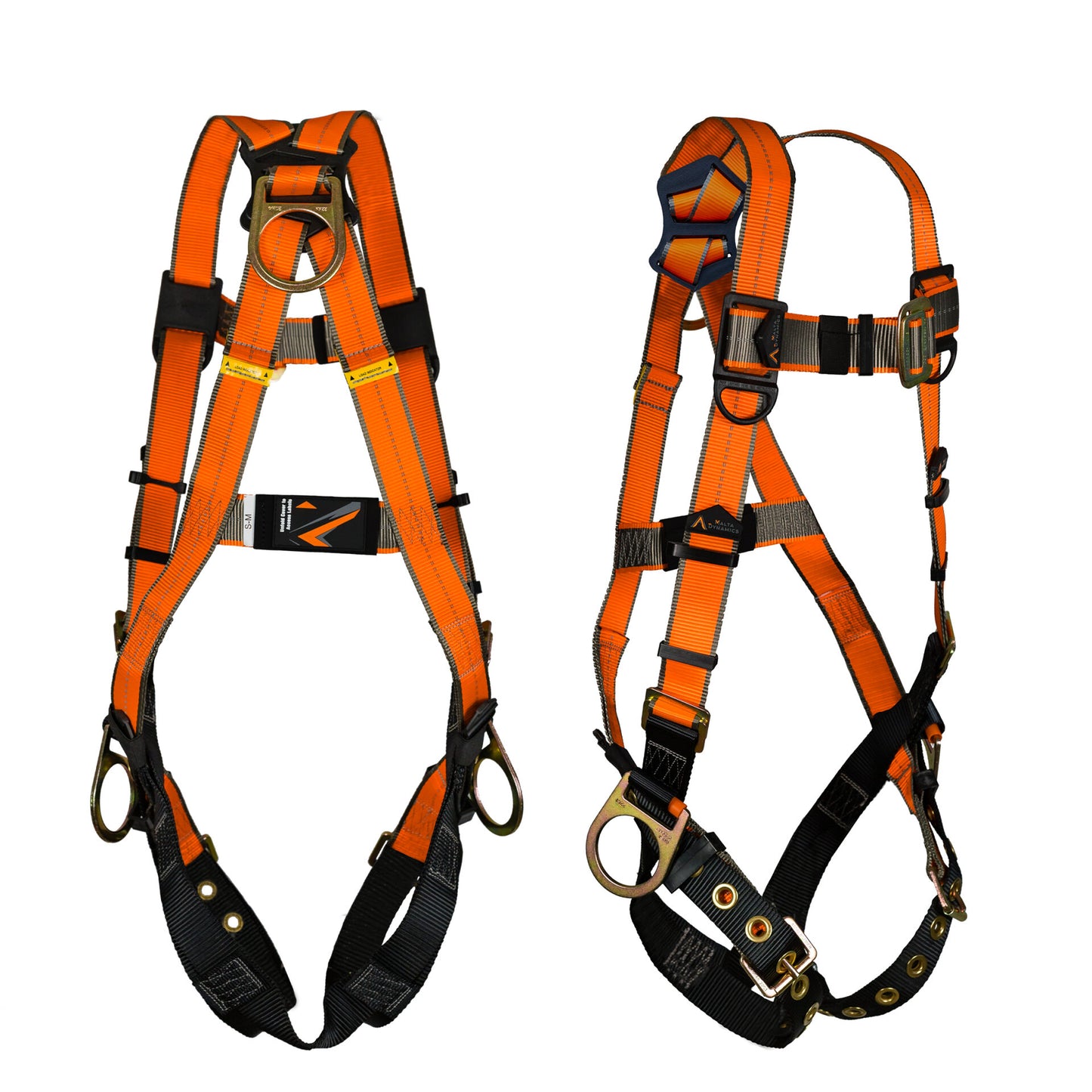 WARTHOG® SIDE D-RING HARNESS - B1101