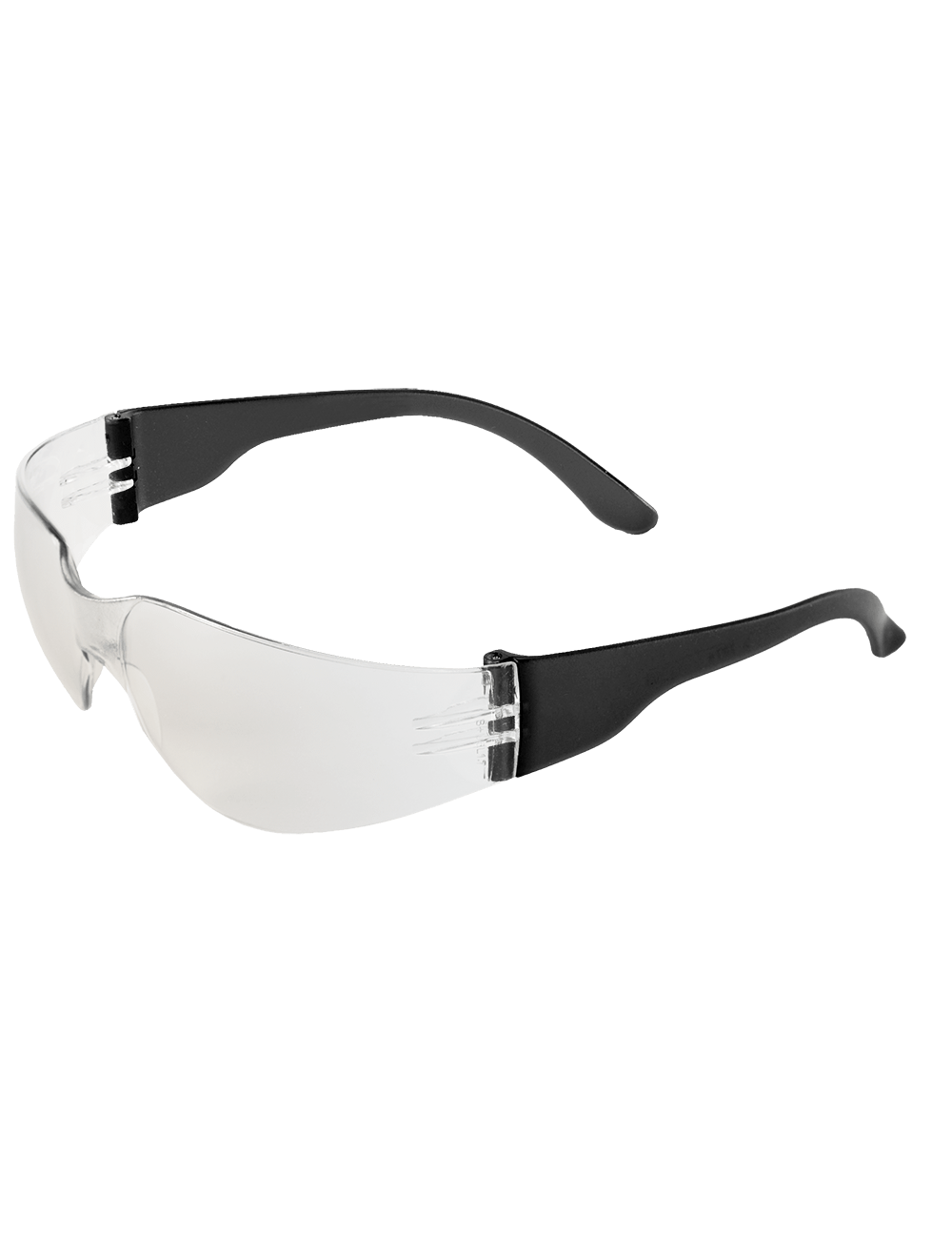 Torrent™ Indoor/Outdoor Lens, Matte Black Frame Safety Glasses - BH136