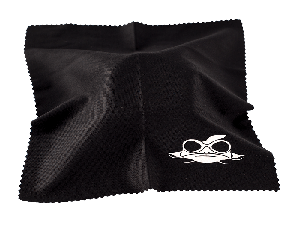 Lint-Free Microfiber Cloth - BHMC