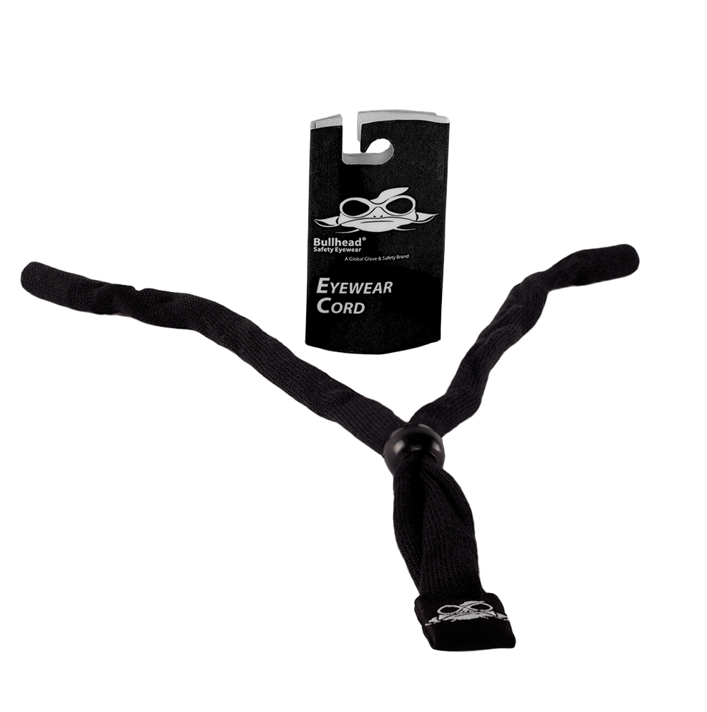 Slip-On Retainer Cord for Safety Glasses - BHR1