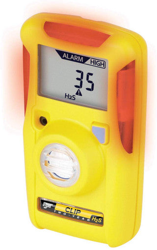 Honeywell BW BWC2-H H2S Monitor - TS017