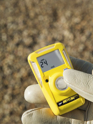 Honeywell BW BWC2-H H2S Monitor - TS017