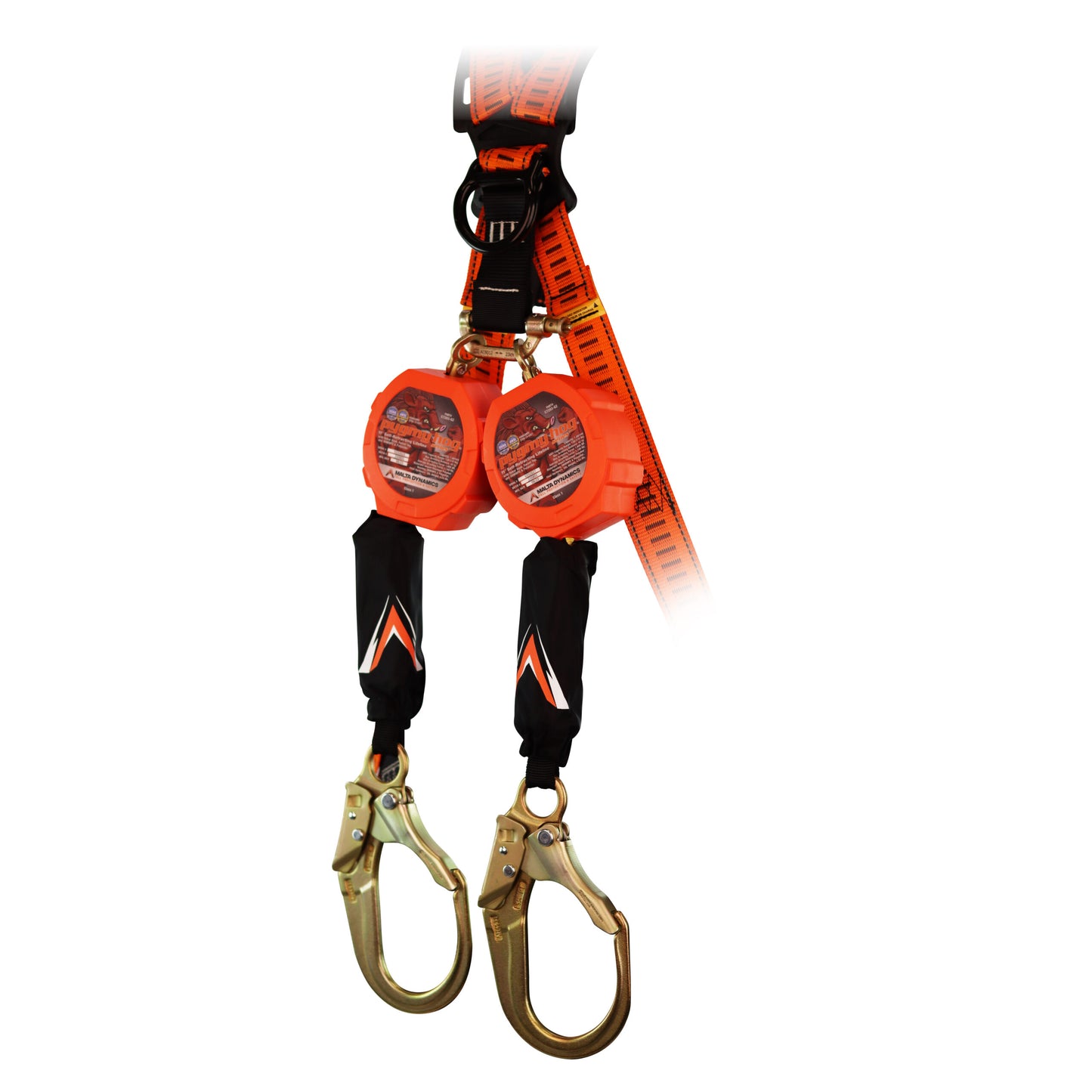Malta Dynamics Pygmy Hog 11' Web Self-Retracting Lifeline - C7201-G2