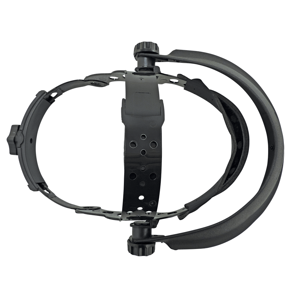 Bullhead Safety™ Head Protection Browguard With Ratchet Style Adjustment - HH-BG1