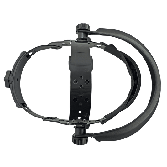 Bullhead Safety™ Head Protection Browguard With Ratchet Style Adjustment - HH-BG1