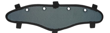 Hard hat sweatbands, Washable Sweat Bands for Hard Hats, Strongly Absorbent Hardhat Sweatband, Reusable Hard Hat Liner for Hard Hats Helmet Comforter Pad -TS062