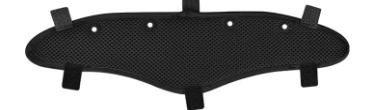 Hard hat sweatbands, Washable Sweat Bands for Hard Hats, Strongly Absorbent Hardhat Sweatband, Reusable Hard Hat Liner for Hard Hats Helmet Comforter Pad -TS062