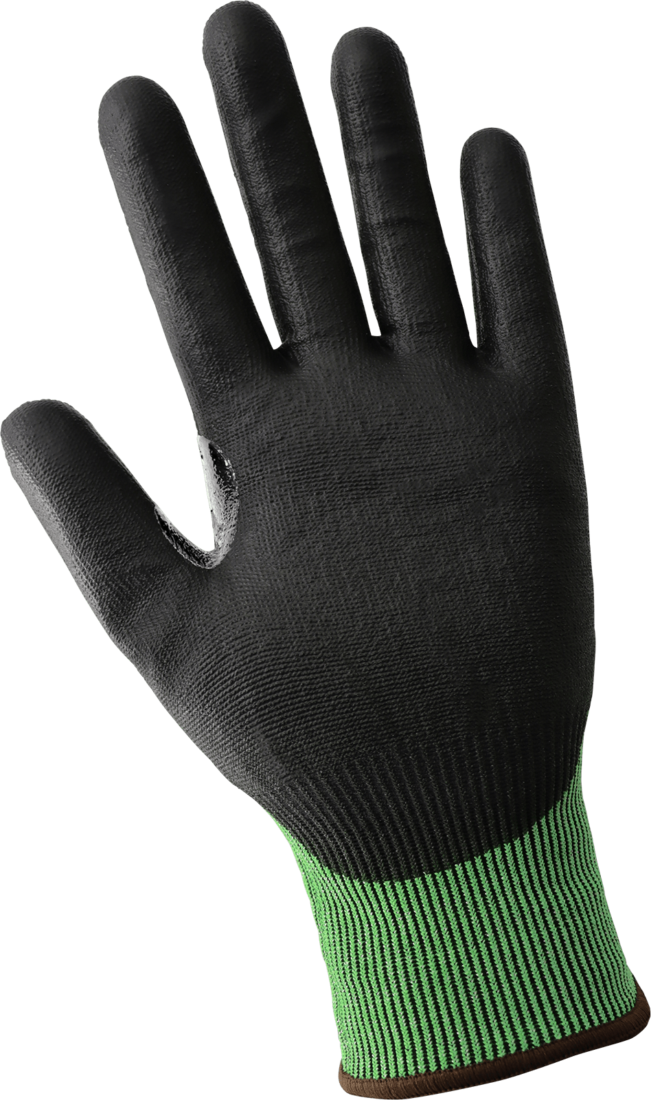 Samurai Glove® Tuffalene® UHMWPE/rPET Polyurethane Coated Cut Resistant Touch Screen Gloves - PUG-718