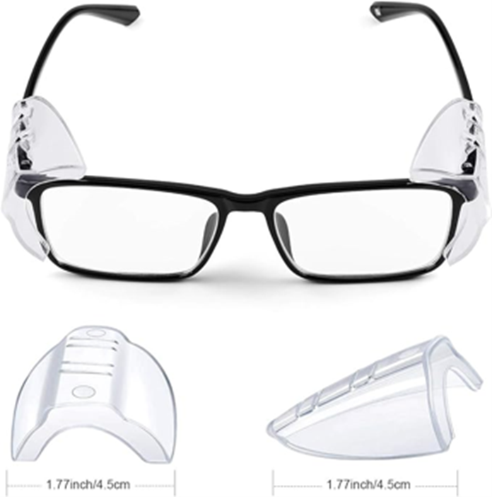 Eye Glasses Side Shields - TS009