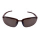 Crossfire Crystal Brown Frame with HD Brown Mirror Lens 29117, TS110
