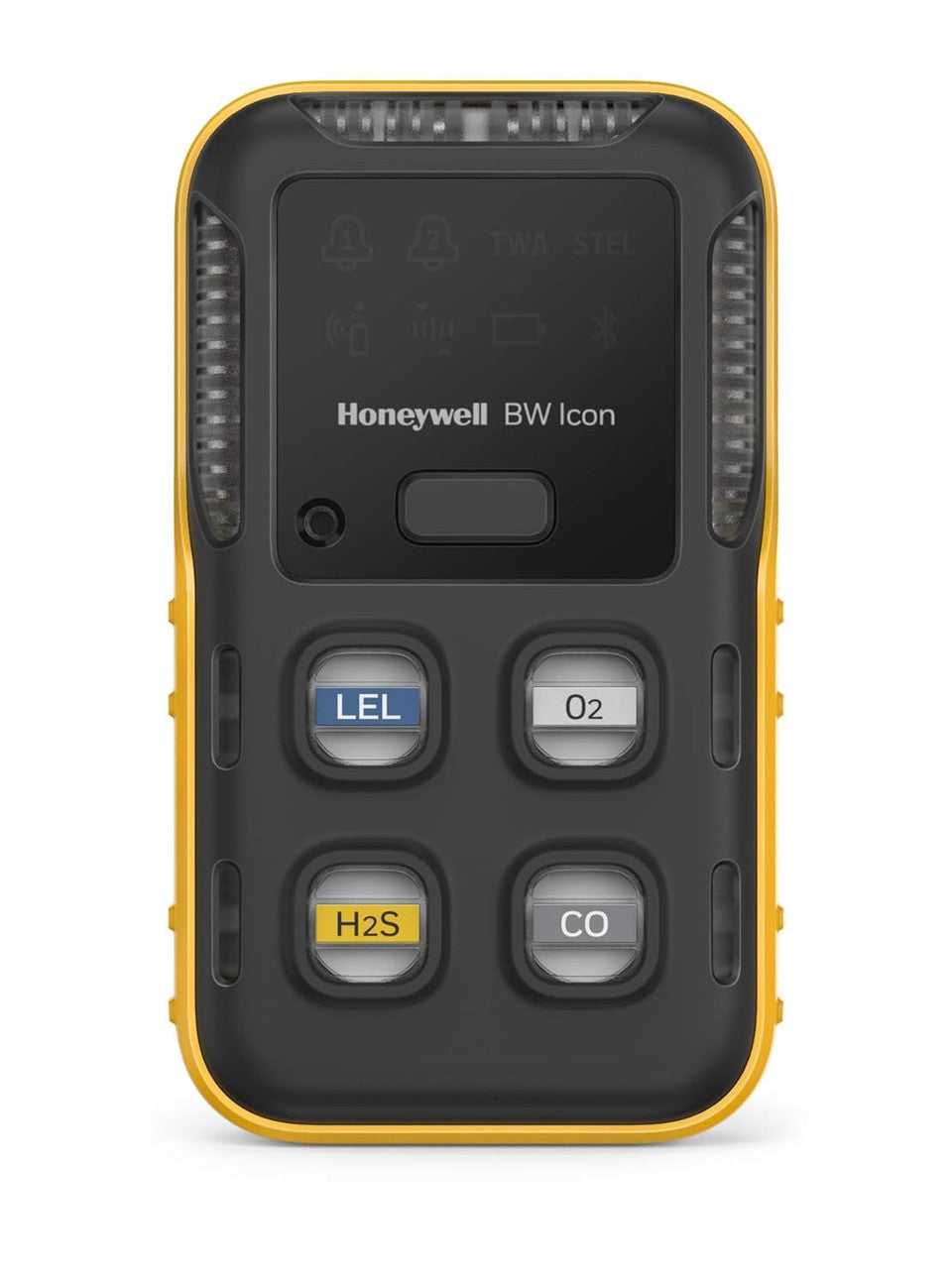 BW ICON-Y-H Multi-Gas Detector ICON with Bluetooth (O2, LEL, H2S, CO)