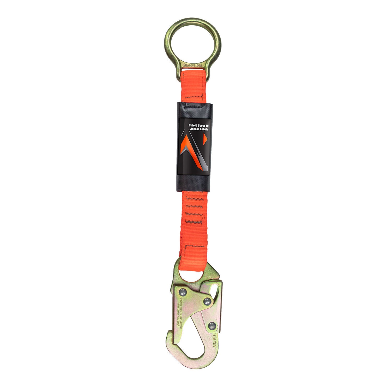 D Ring Extender 18 inches