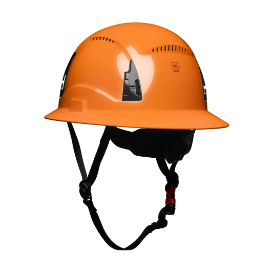 APEX Type 2 Class C Full Brim Safety Helmet