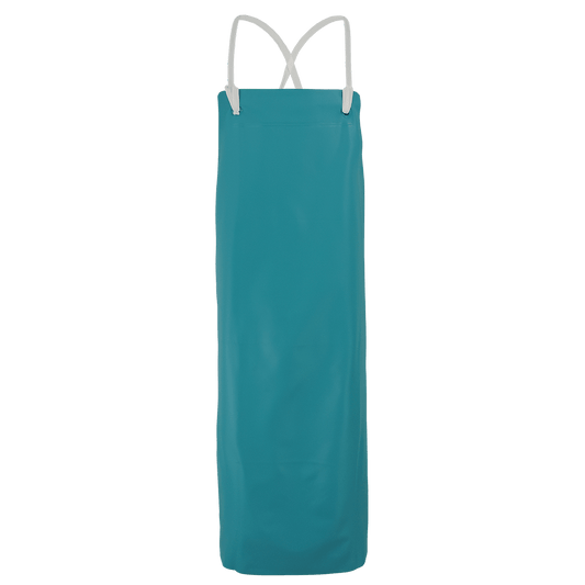 FDA Compliant Aqua Green PVC Apron - A44G