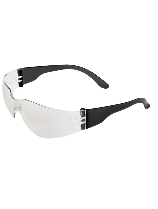 Torrent™ Indoor/Outdoor Lens, Matte Black Frame Safety Glasses - BH136