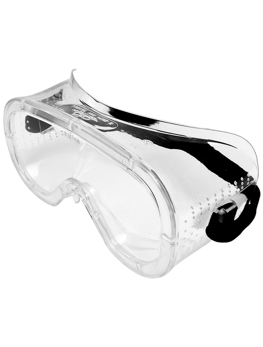 BG1 Clear Direct-Vented Standard Goggles - BH171