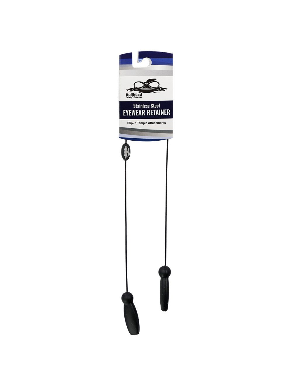 Slip-In Stainless Steel Cord for Safety Glasses - BHR3