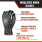 Thick Cut Level A4 Work Gloves