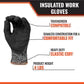 Thick Cut Level A4 Work Gloves