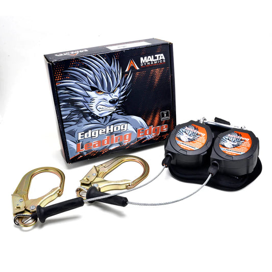 10' EDGEHOG DUAL SRL, CLASS 2-P