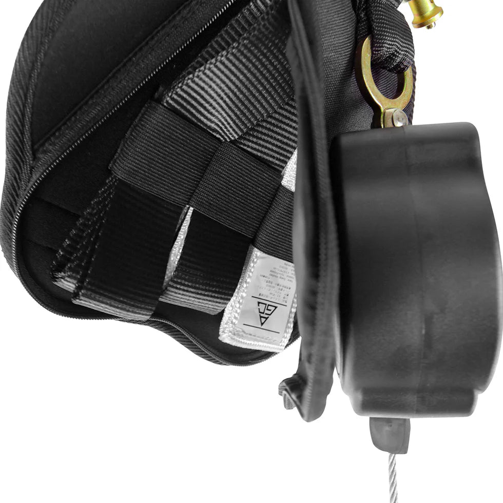 10' EDGEHOG DUAL SRL, CLASS 2-P