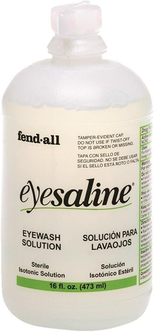 Eye Wash Kit Refill - TS060R