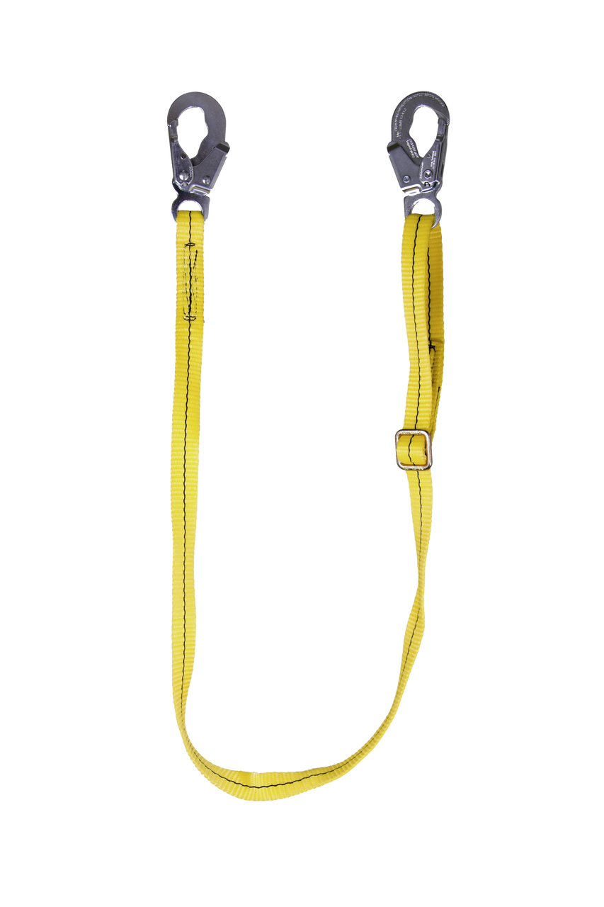 Guardian Non Shock Absorbing Adjustable 4'-6' Lanyard