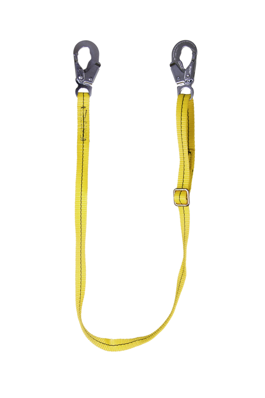 Guardian Non Shock Absorbing Adjustable 4'-6' Lanyard