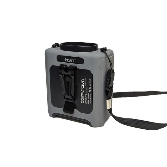 Portable waist fan Power bank