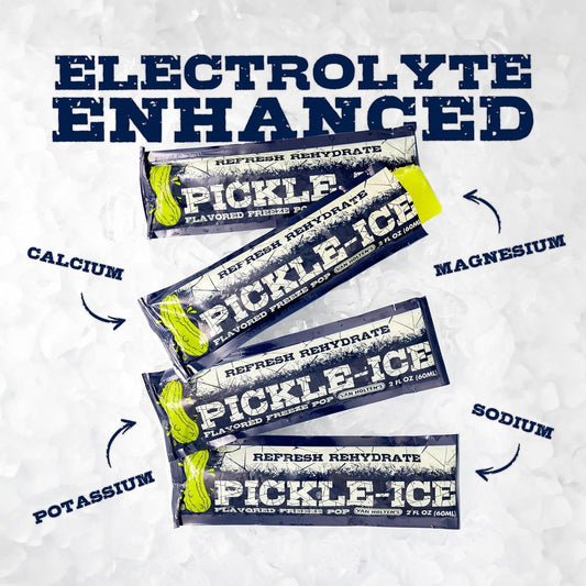Van Holten's Pickles - Pickle-Ice Freeze Pops