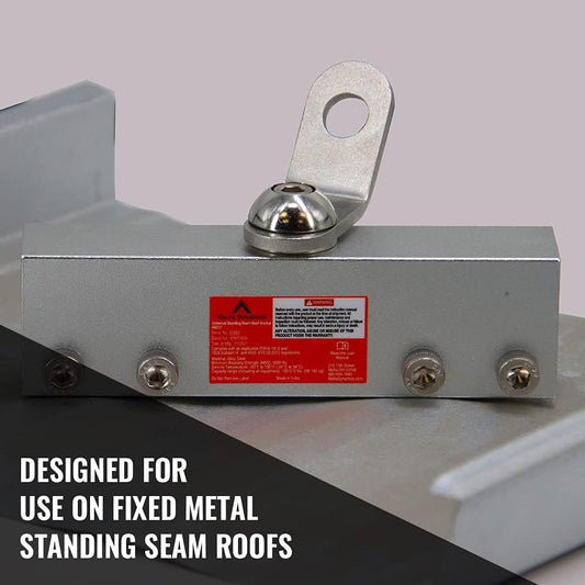 Standing Seam Roof Anchor