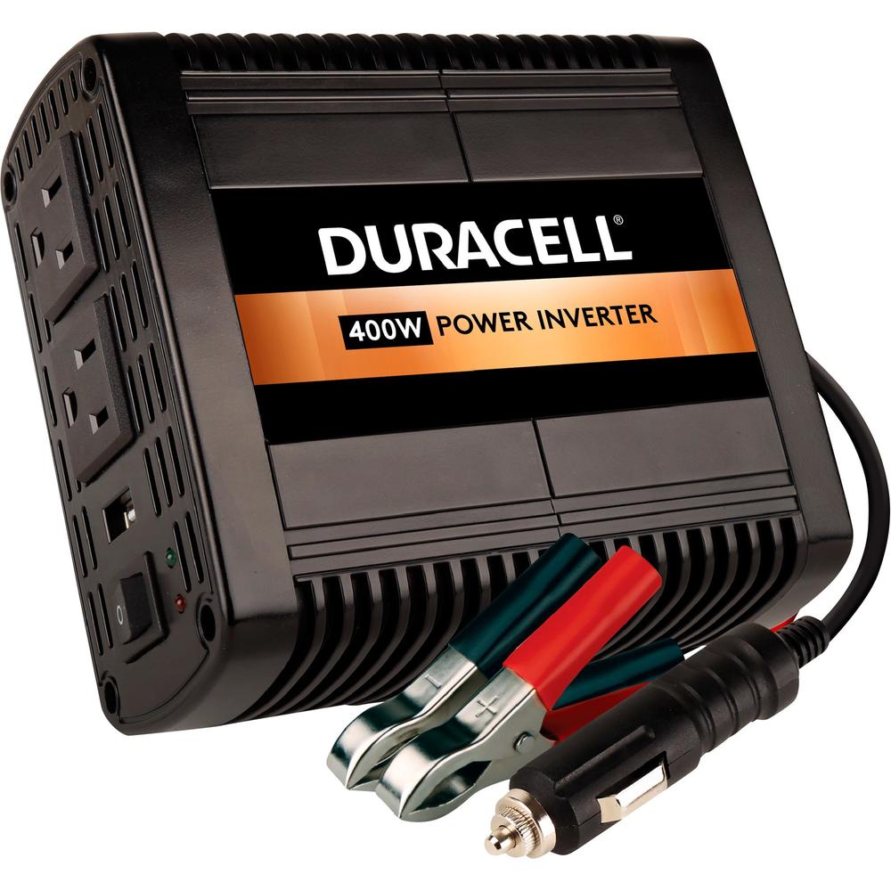 Duracell 400w Inverter