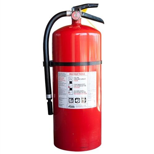 Kidde 466206 Pro Line 20 lb ABC Fire Extinguisher w/ Wall Hook