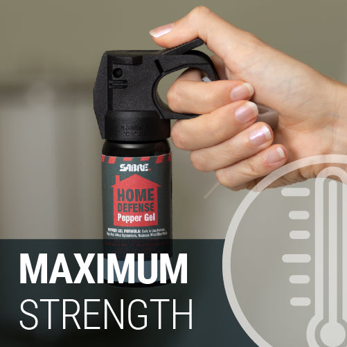 SABRE® Pepper Gel Spray - TS086