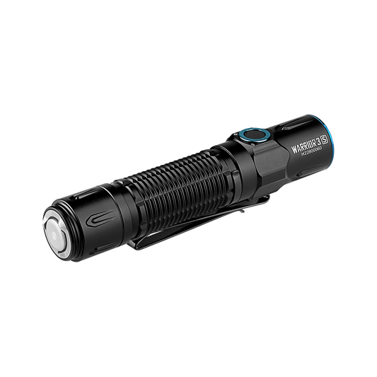 Warrior 3S High Beam Tactical Flashlight -TS091