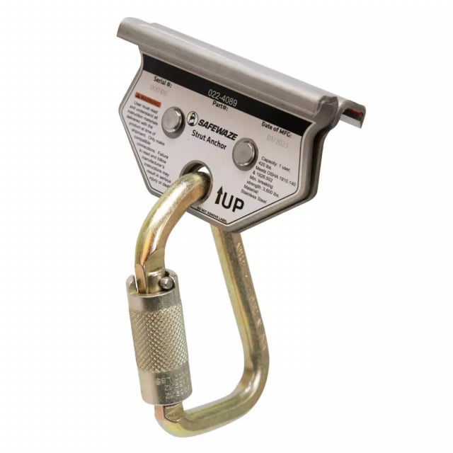 Safewaze 022-4089 Strut Anchor 3,600 lbs